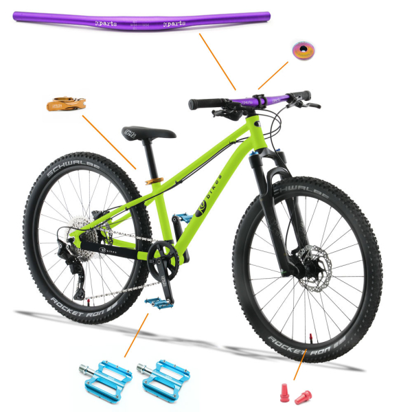 KUbikes 24S TRAIL